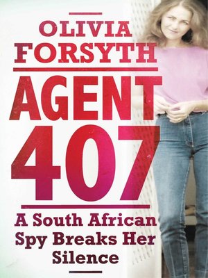 cover image of Agent 407